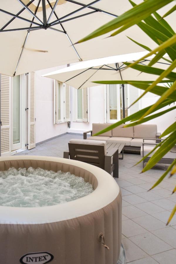 Wamma Luxury House With Terrace Apartment Roma Exterior foto