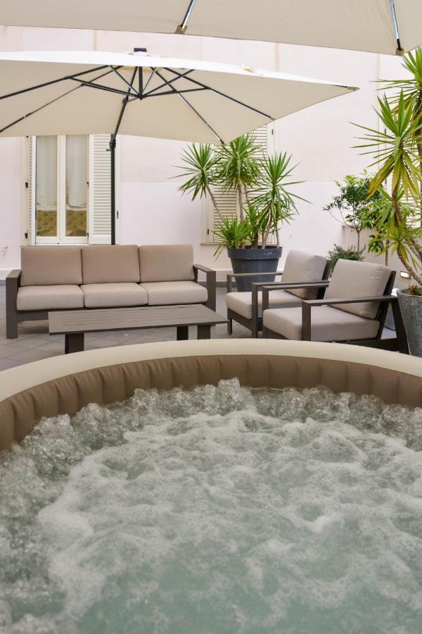 Wamma Luxury House With Terrace Apartment Roma Exterior foto