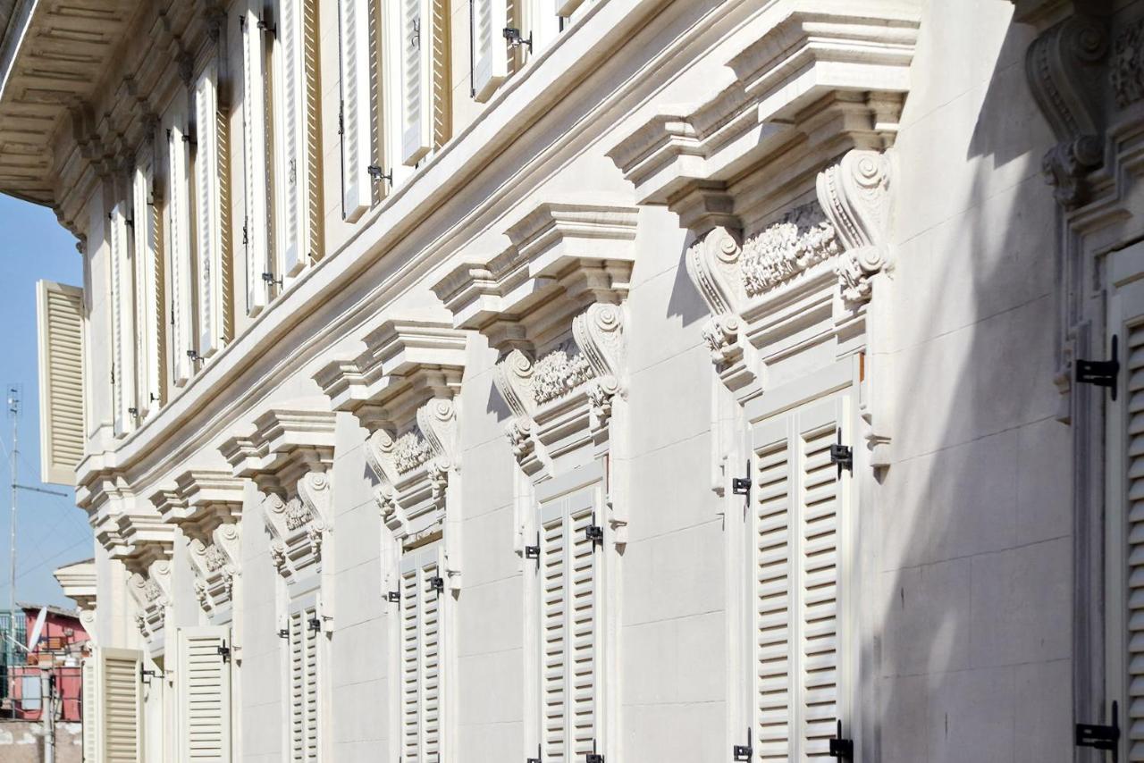 Wamma Luxury House With Terrace Apartment Roma Exterior foto