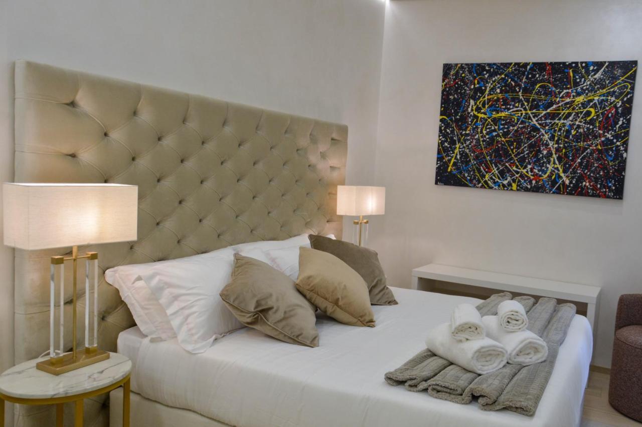 Wamma Luxury House With Terrace Apartment Roma Exterior foto