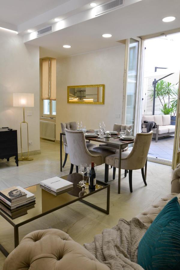 Wamma Luxury House With Terrace Apartment Roma Exterior foto
