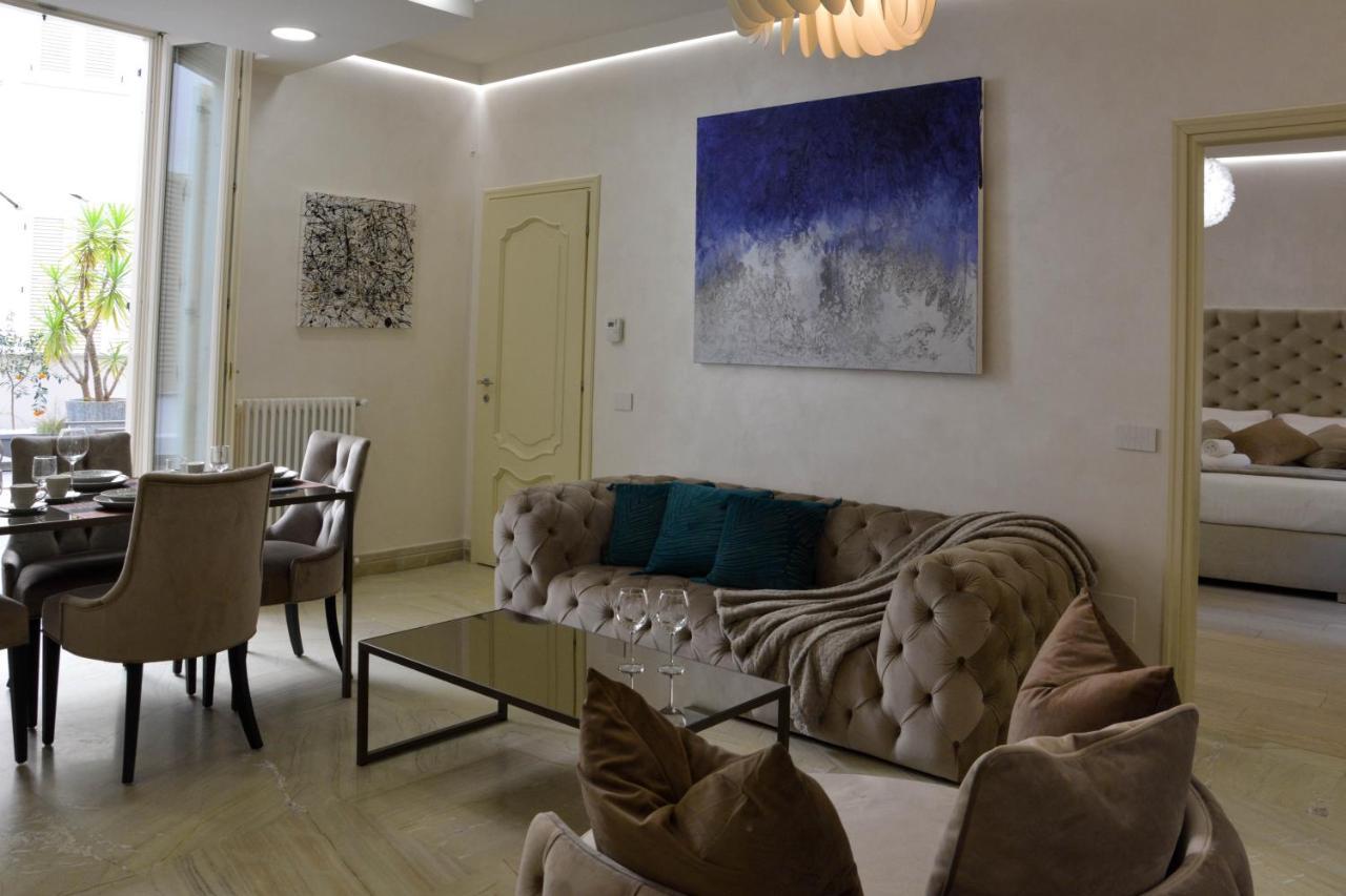 Wamma Luxury House With Terrace Apartment Roma Exterior foto
